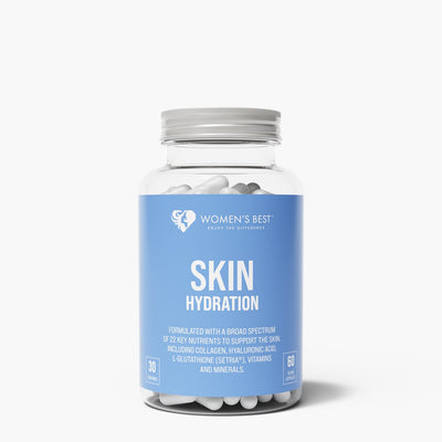 Skin Hydration Capsules