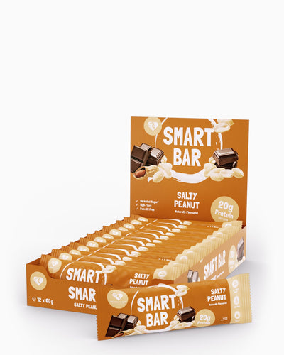 Smart Protein Bar - Box of 12