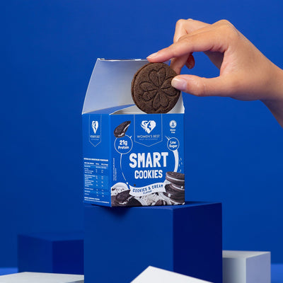 Smart Protein Cookies - Box of 4
