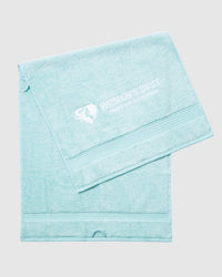 Sweat Towel | Whispering Blue