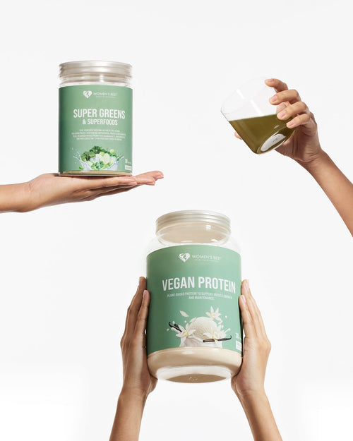 Buy Women's Best Vegan Protein - 100% Vegan, 900g (Vanilla) Online at  desertcartTunisia