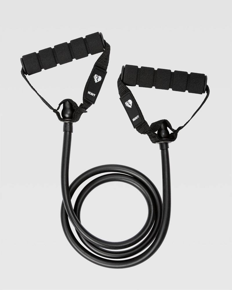 Heavy duty sales resistance tubes